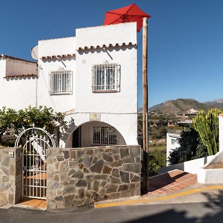 Casa Limon Villa Nerja Eksteriør billede