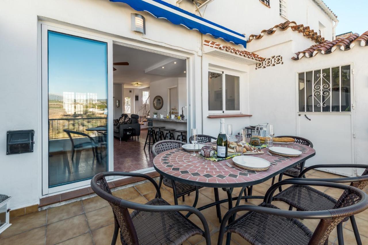 Casa Limon Villa Nerja Eksteriør billede