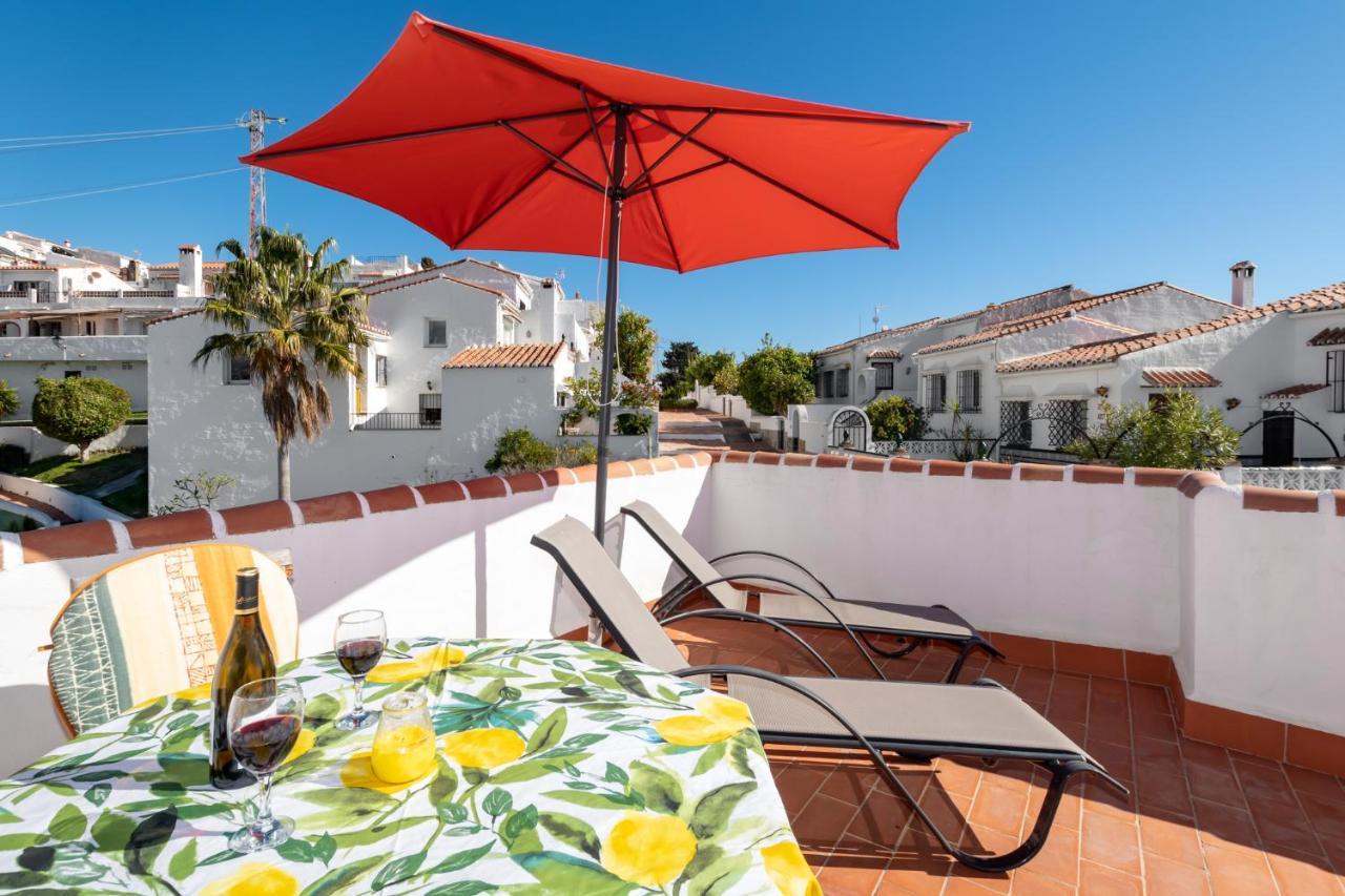 Casa Limon Villa Nerja Eksteriør billede