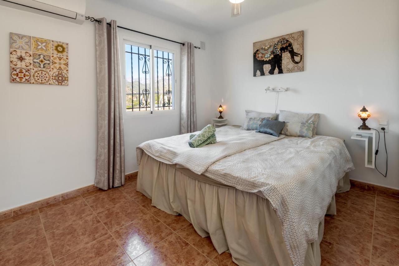 Casa Limon Villa Nerja Eksteriør billede