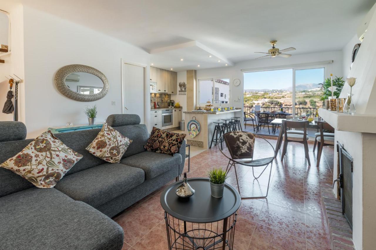 Casa Limon Villa Nerja Eksteriør billede