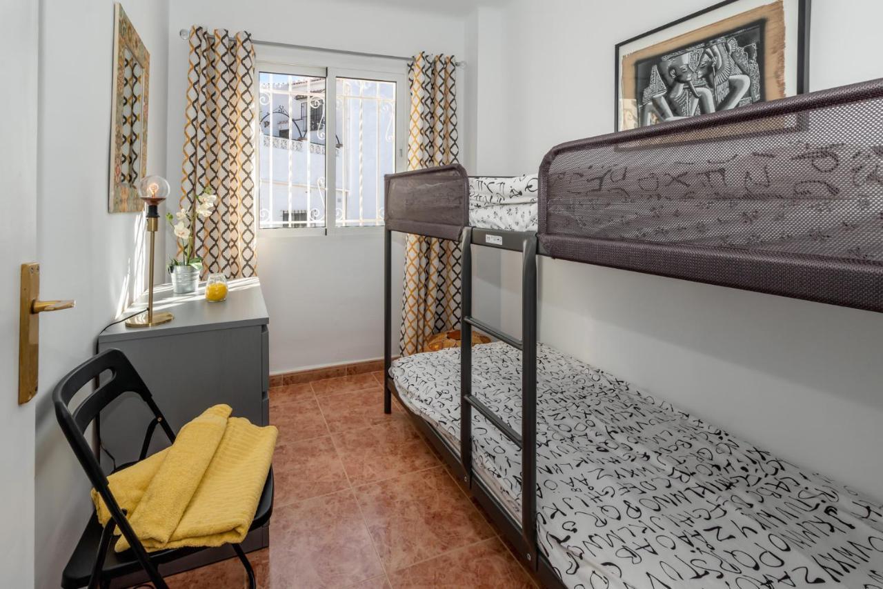 Casa Limon Villa Nerja Eksteriør billede