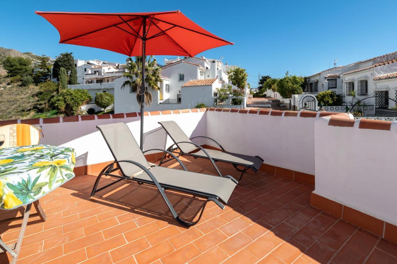 Casa Limon Villa Nerja Eksteriør billede