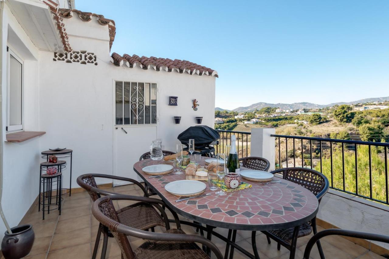 Casa Limon Villa Nerja Eksteriør billede