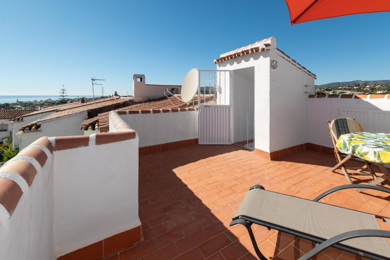 Casa Limon Villa Nerja Eksteriør billede