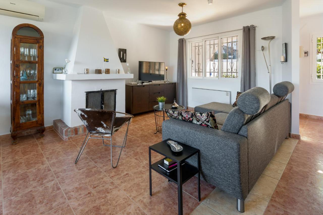 Casa Limon Villa Nerja Eksteriør billede