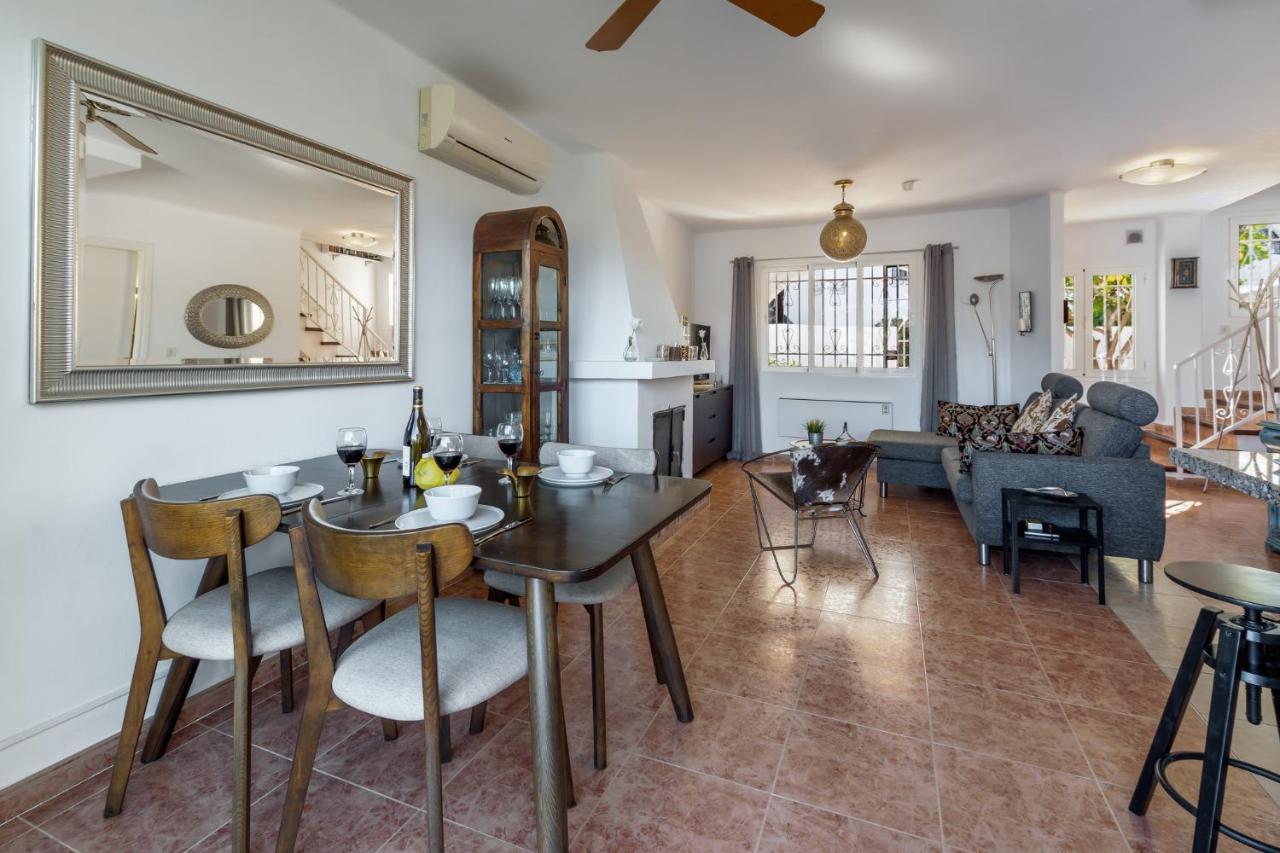 Casa Limon Villa Nerja Eksteriør billede