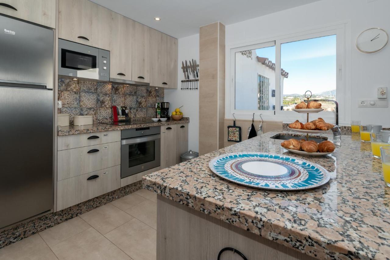Casa Limon Villa Nerja Eksteriør billede