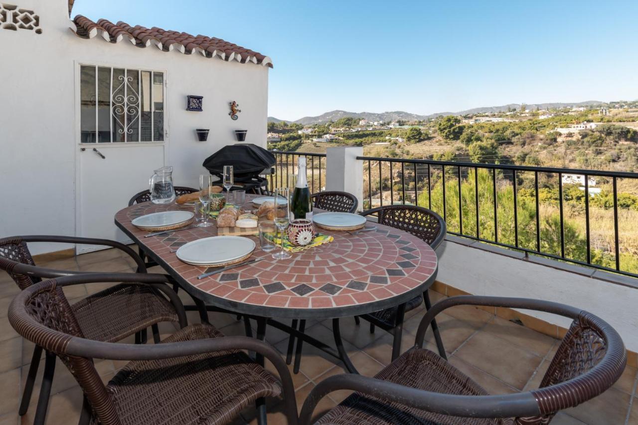 Casa Limon Villa Nerja Eksteriør billede
