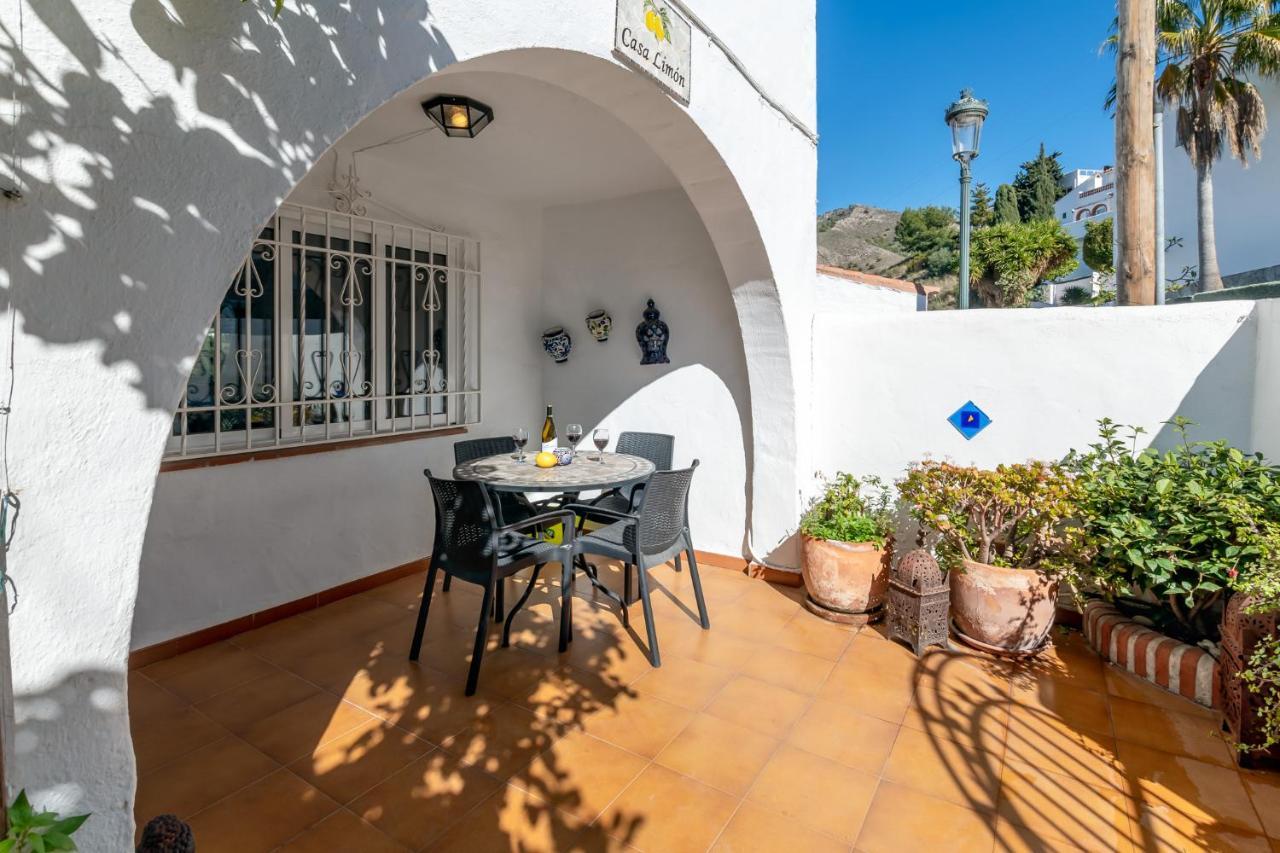 Casa Limon Villa Nerja Eksteriør billede