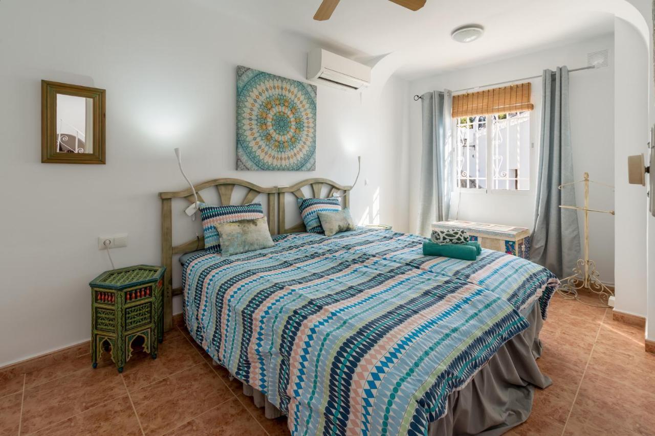 Casa Limon Villa Nerja Eksteriør billede